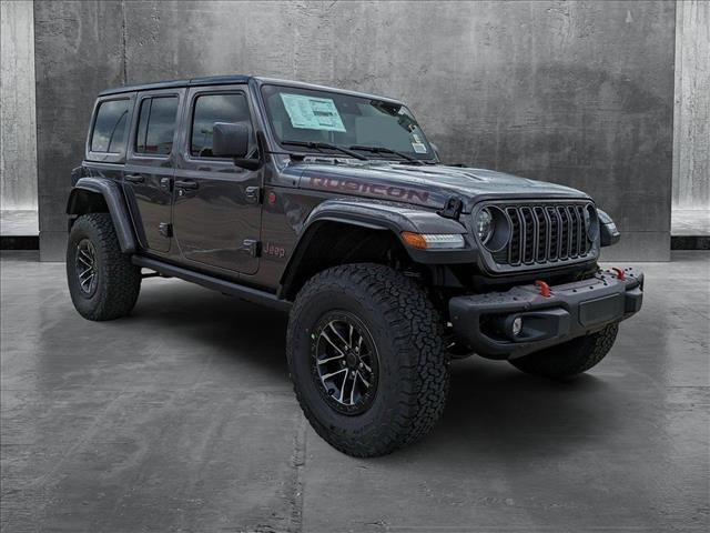 new 2025 Jeep Wrangler car, priced at $64,399