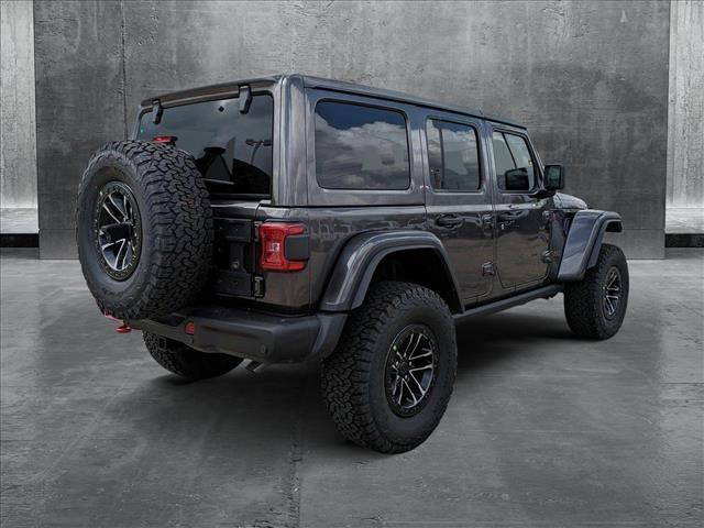 new 2025 Jeep Wrangler car, priced at $64,399