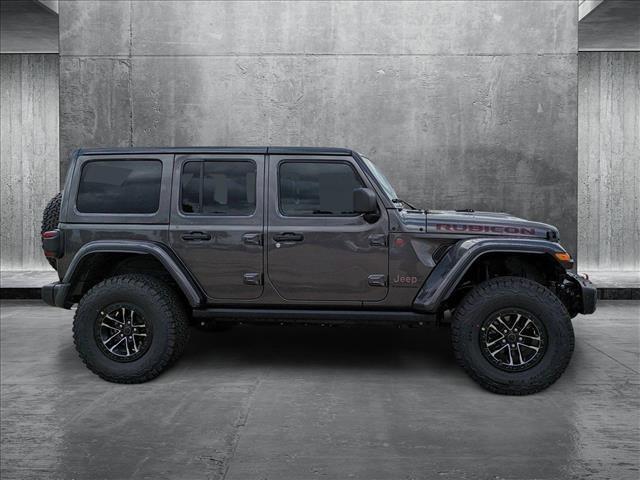 new 2025 Jeep Wrangler car, priced at $64,399