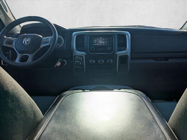 used 2022 Ram 1500 Classic car, priced at $25,989