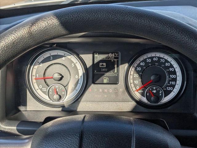 used 2022 Ram 1500 Classic car, priced at $25,989