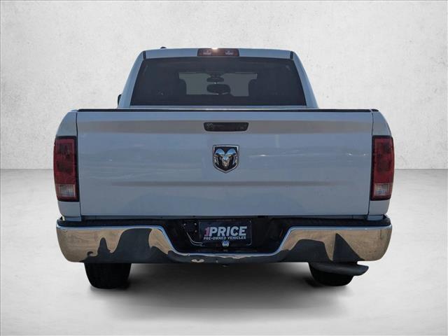 used 2022 Ram 1500 Classic car, priced at $25,989