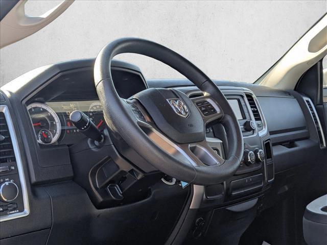 used 2022 Ram 1500 Classic car, priced at $25,989