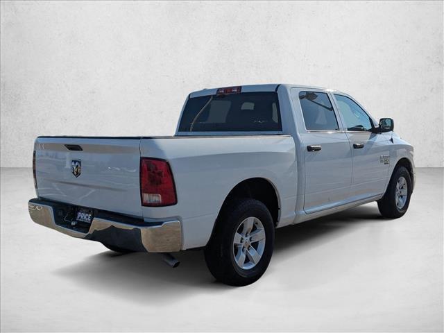 used 2022 Ram 1500 Classic car, priced at $25,989