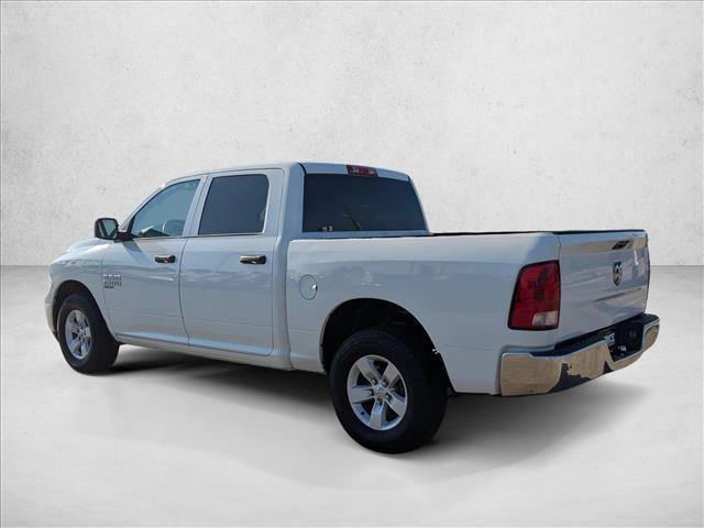 used 2022 Ram 1500 Classic car, priced at $25,989