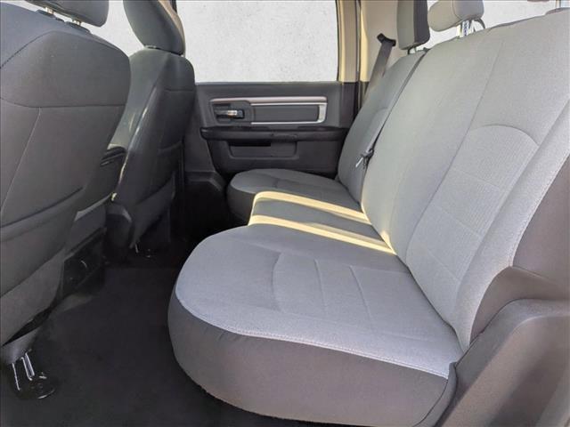 used 2022 Ram 1500 Classic car, priced at $25,989