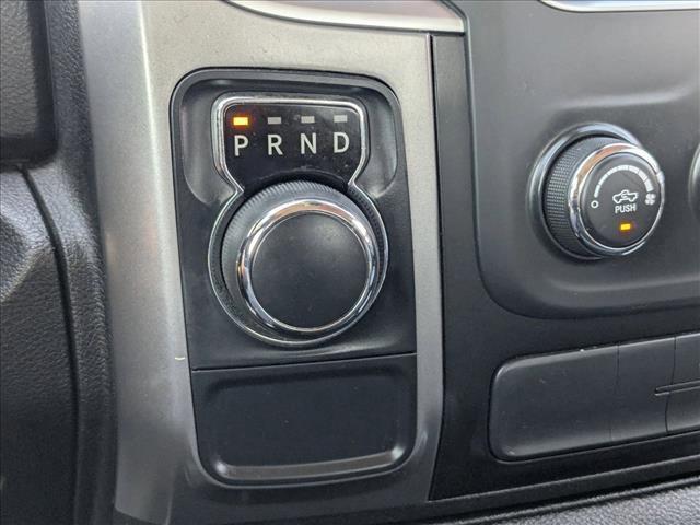 used 2022 Ram 1500 Classic car, priced at $25,989