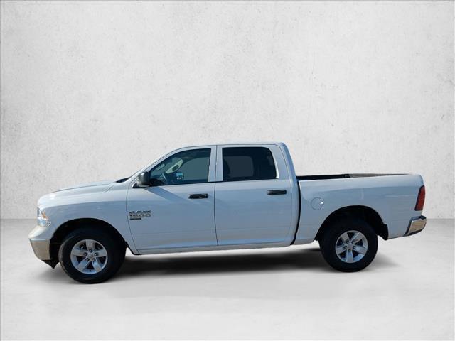 used 2022 Ram 1500 Classic car, priced at $25,989
