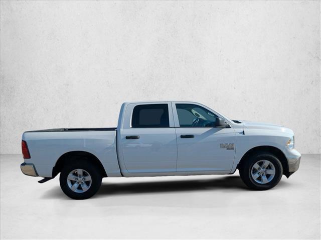 used 2022 Ram 1500 Classic car, priced at $25,989