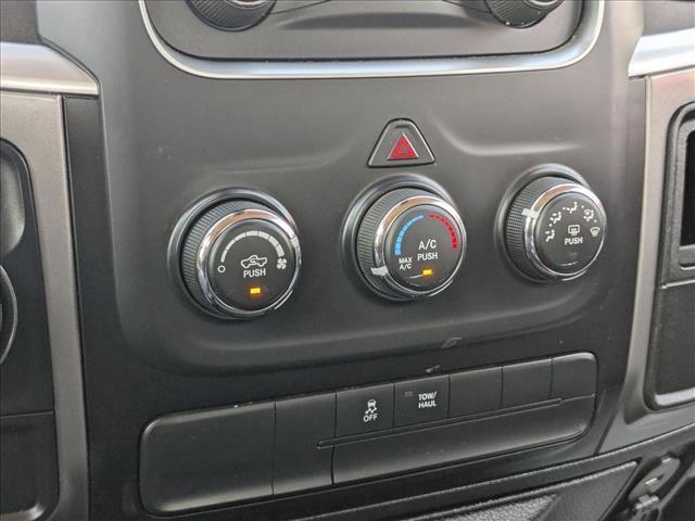 used 2022 Ram 1500 Classic car, priced at $25,989