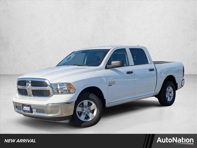 used 2022 Ram 1500 Classic car, priced at $26,998