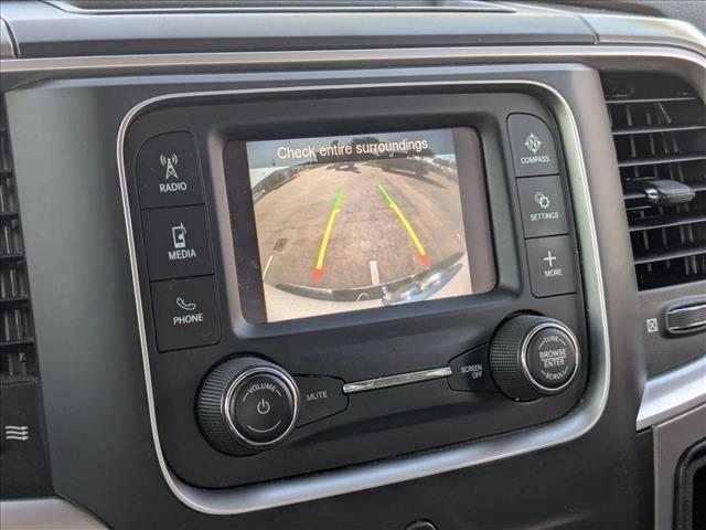 used 2022 Ram 1500 Classic car, priced at $25,989