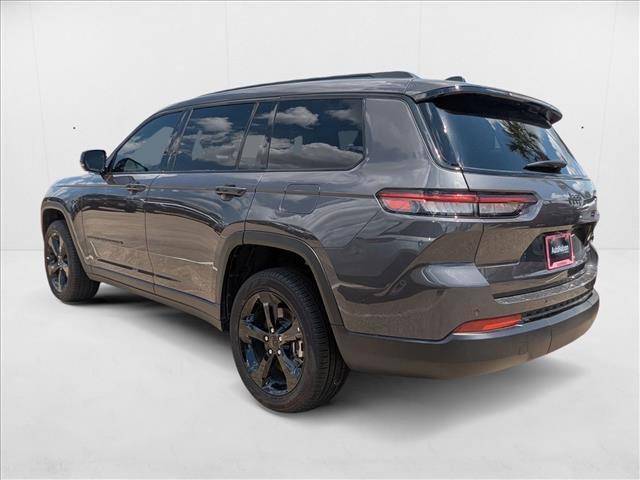 new 2025 Jeep Grand Cherokee L car, priced at $44,142