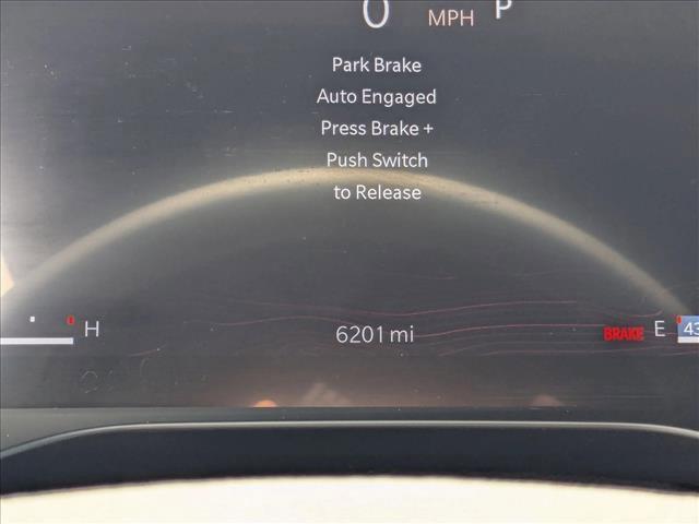 new 2025 Jeep Grand Cherokee L car, priced at $44,142