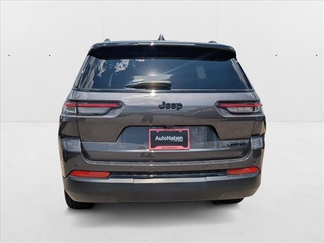 new 2025 Jeep Grand Cherokee L car, priced at $44,142