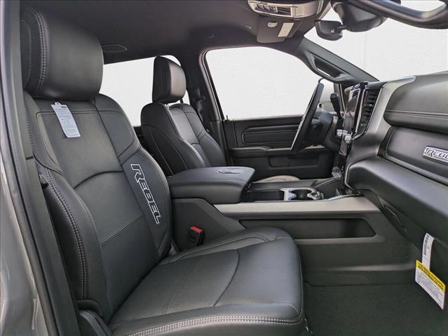 new 2025 Ram 2500 car, priced at $63,991