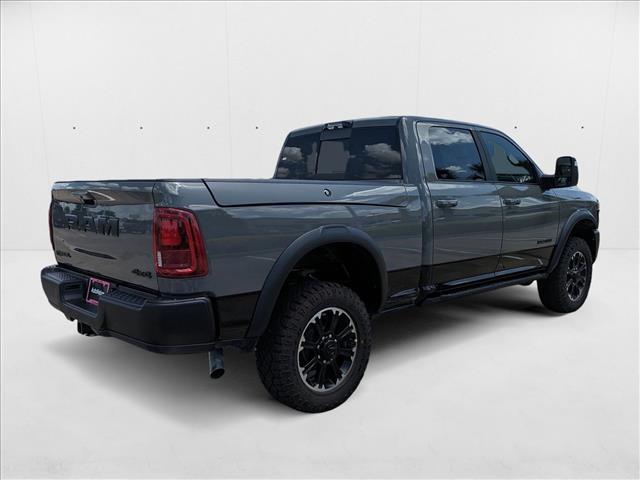 new 2025 Ram 2500 car, priced at $63,991