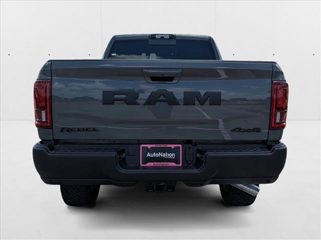 new 2025 Ram 2500 car, priced at $63,991