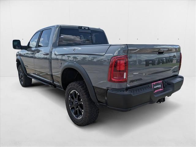 new 2025 Ram 2500 car, priced at $63,991