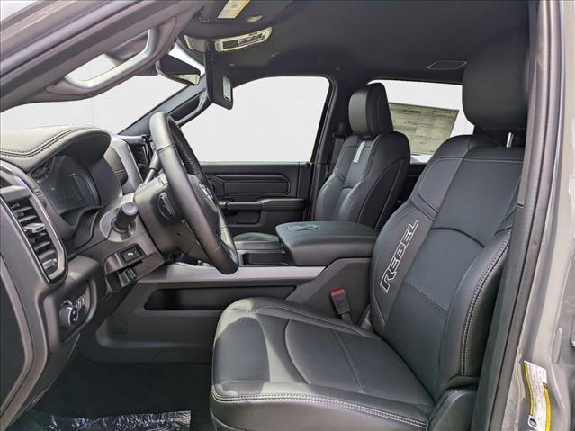 new 2025 Ram 2500 car, priced at $63,991