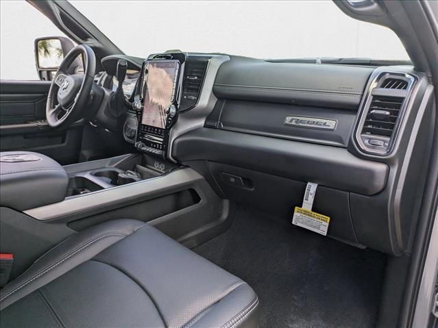 new 2025 Ram 2500 car, priced at $63,991