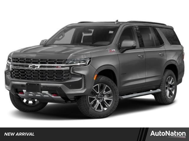 used 2022 Chevrolet Tahoe car, priced at $58,408