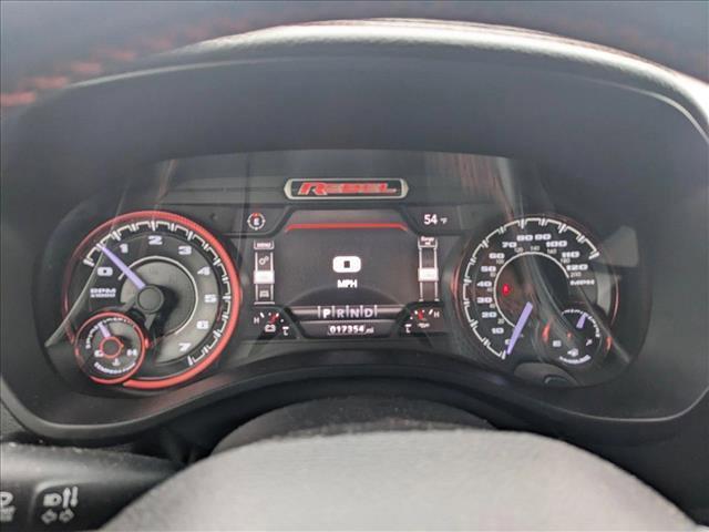 used 2019 Ram 1500 car, priced at $40,161