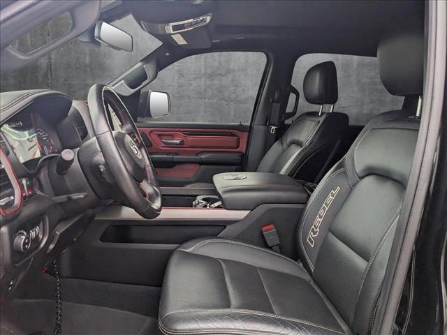 used 2019 Ram 1500 car, priced at $40,161