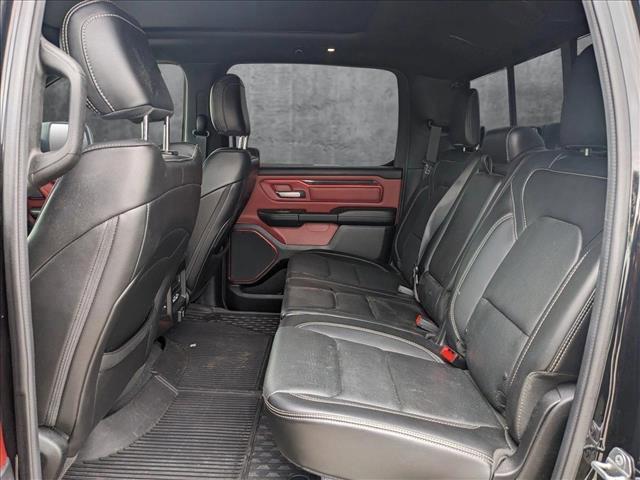 used 2019 Ram 1500 car, priced at $40,161