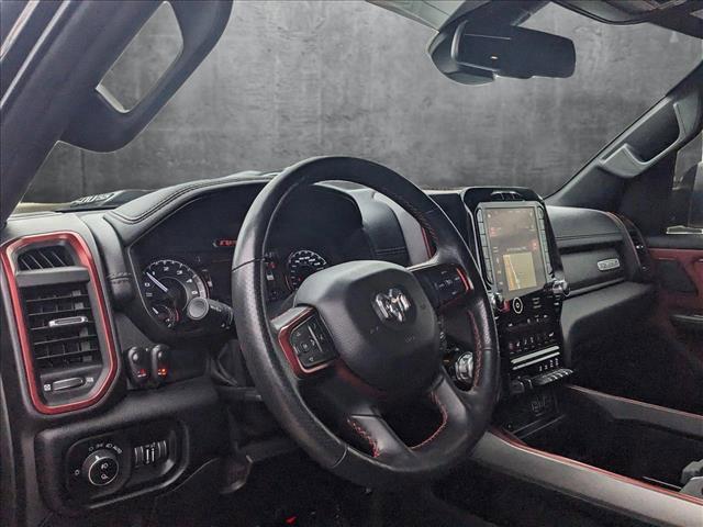 used 2019 Ram 1500 car, priced at $40,161