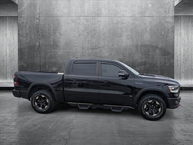 used 2019 Ram 1500 car, priced at $40,161