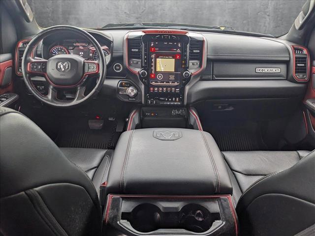 used 2019 Ram 1500 car, priced at $40,161