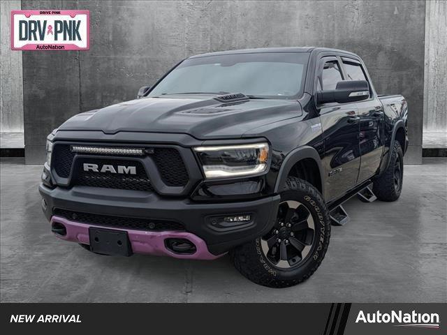 used 2019 Ram 1500 car, priced at $40,161