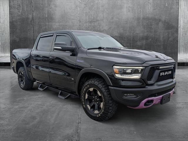 used 2019 Ram 1500 car, priced at $40,161