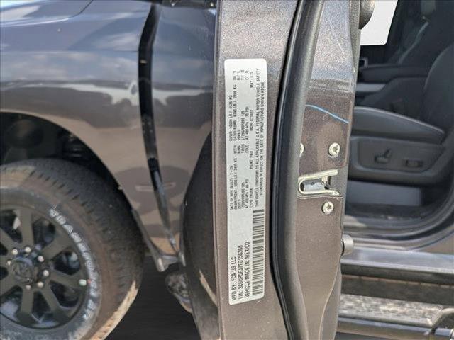 new 2026 Ram 2500 car, priced at $62,991