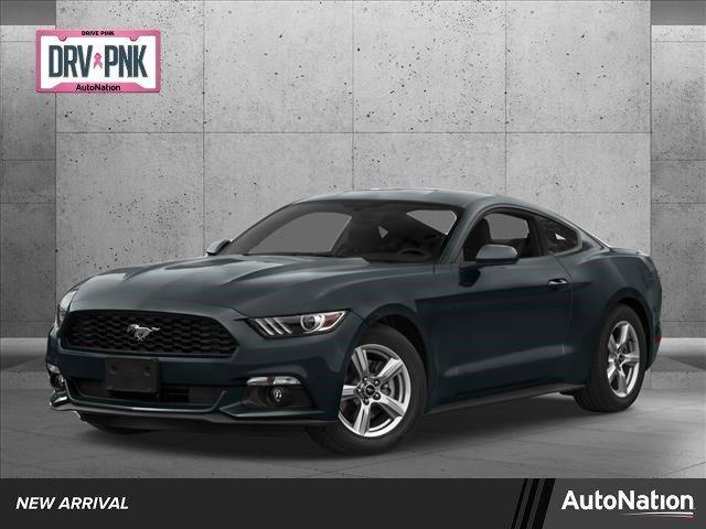 used 2015 Ford Mustang car, priced at $15,491