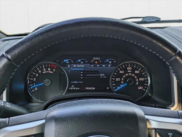 used 2020 Ford F-150 car, priced at $27,998