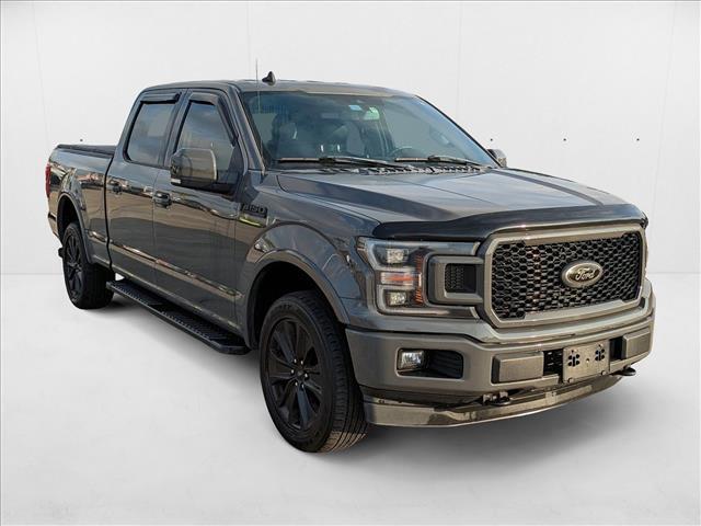 used 2020 Ford F-150 car, priced at $27,998