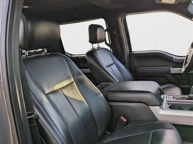 used 2020 Ford F-150 car, priced at $27,998