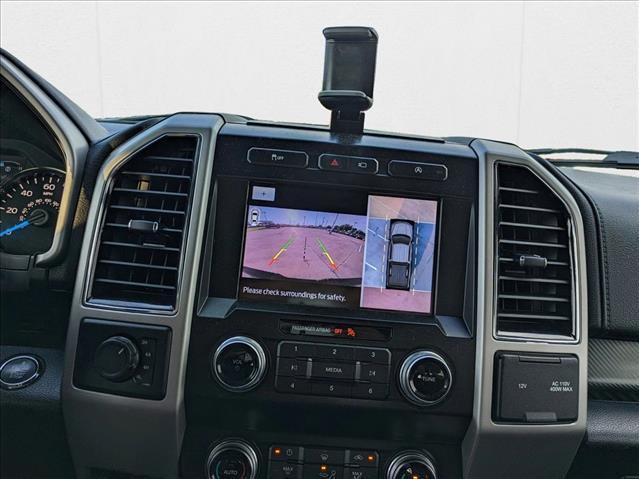 used 2020 Ford F-150 car, priced at $27,998