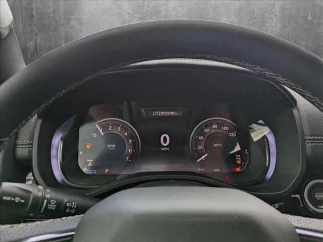 used 2025 Ram 1500 car, priced at $58,929