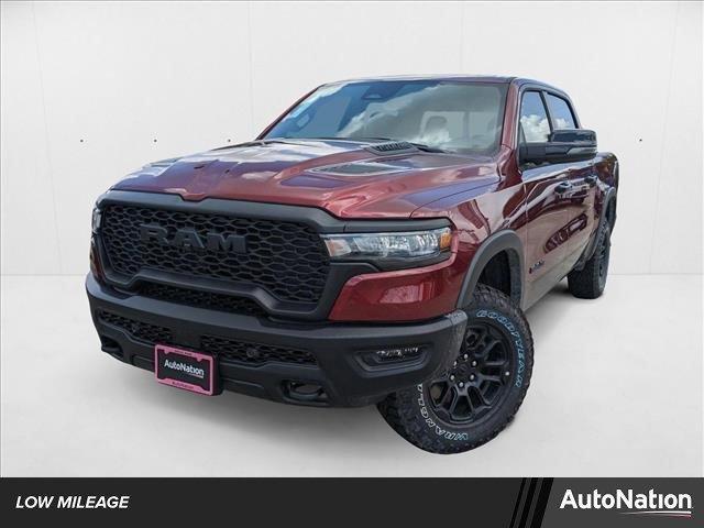 used 2025 Ram 1500 car, priced at $58,929
