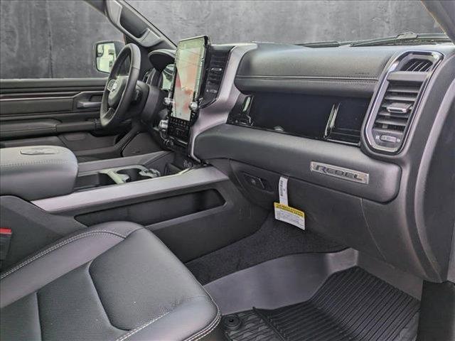 used 2025 Ram 1500 car, priced at $58,929