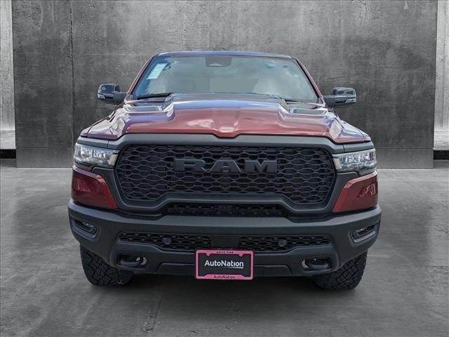 used 2025 Ram 1500 car, priced at $58,929