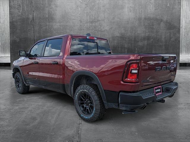used 2025 Ram 1500 car, priced at $58,929