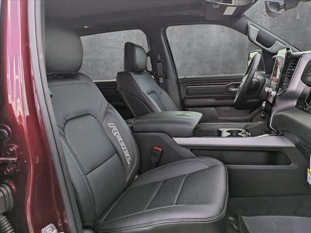 used 2025 Ram 1500 car, priced at $58,929