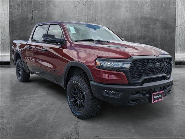 used 2025 Ram 1500 car, priced at $58,929