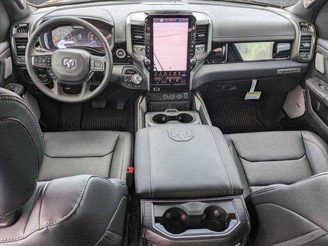 used 2025 Ram 1500 car, priced at $58,929
