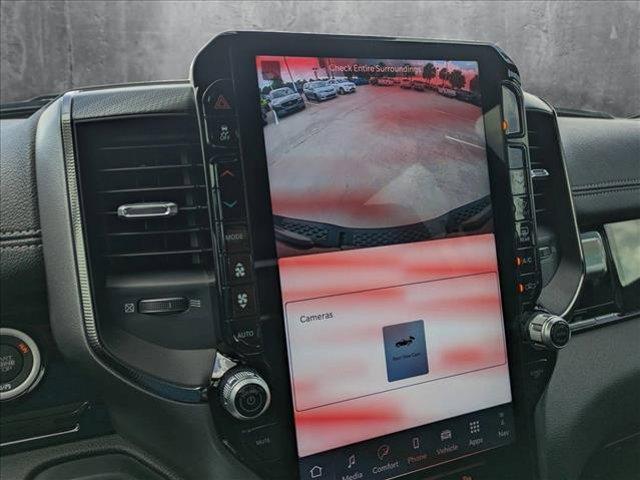 used 2025 Ram 1500 car, priced at $58,929