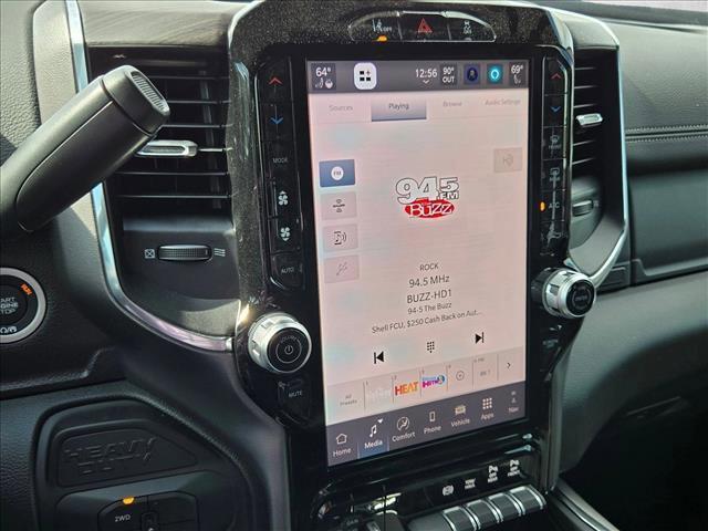 new 2026 Ram 2500 car, priced at $78,734